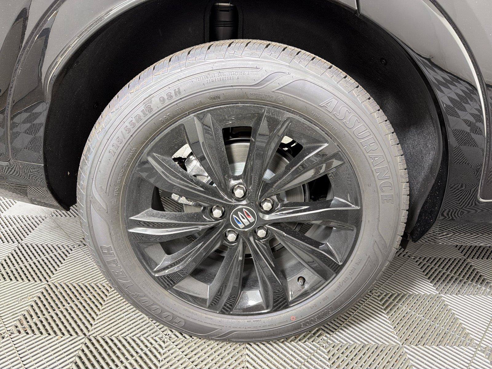 New 2026 Buick Envista Sport Touring FWD image 15