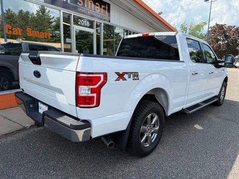 Used 2020 Ford F150 XLT w/ XTR Package AWD/4WD image 7