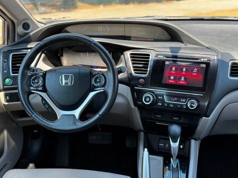 Used 2015 Honda Civic EX-L image 27