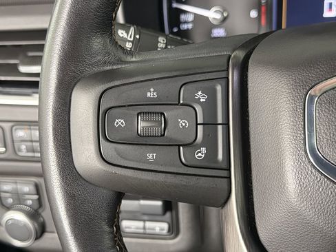 Used 2021 GMC Yukon XL AT4 w/ Rear Media and Nav Package image 28