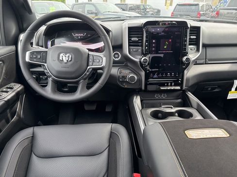 New 2026 RAM 1500 Big Horn AWD/4WD image 21