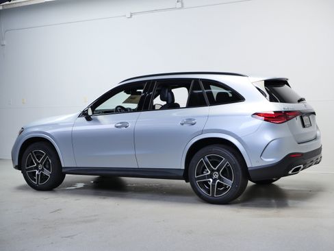 New 2026 Mercedes-Benz GLC 300 4MATIC image 6
