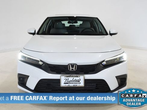 Used 2023 Honda Civic EX-L image 2