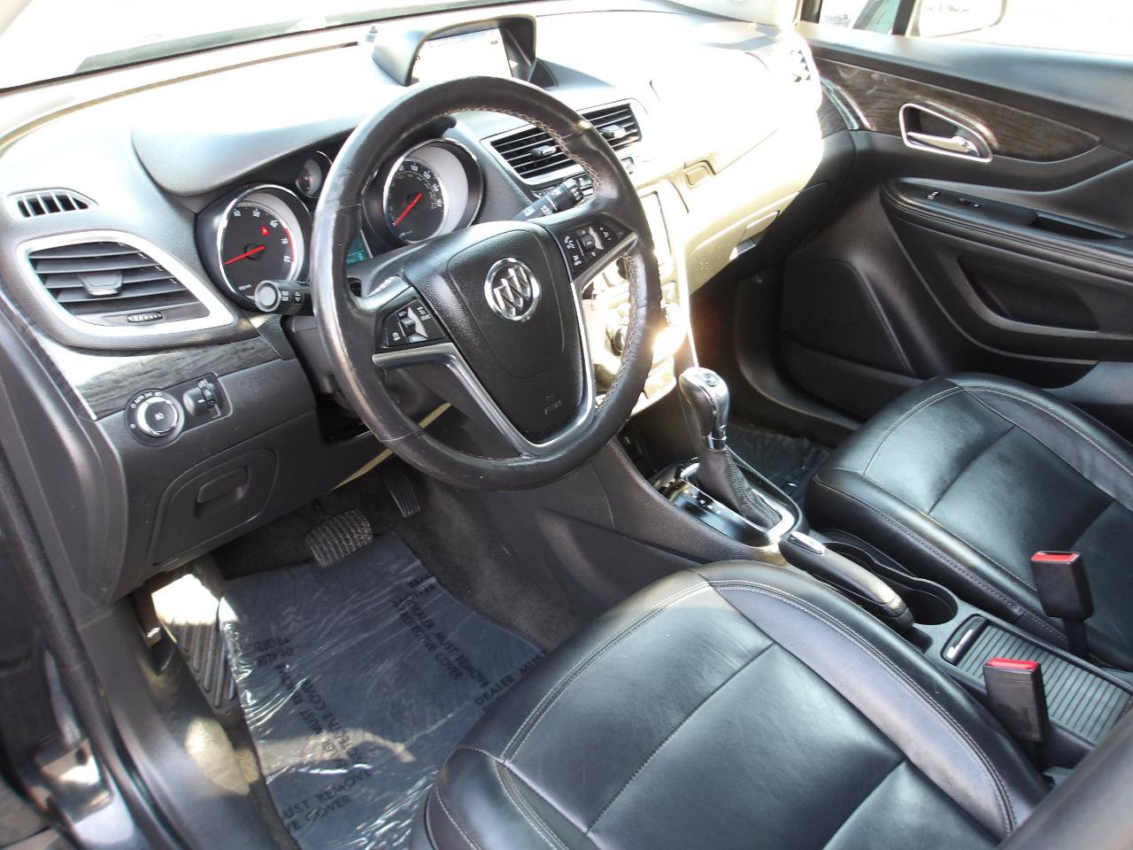 Used 2014 Buick Encore Leather AWD/4WD image 9