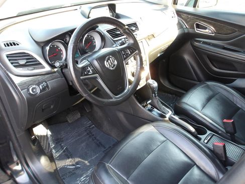 Used 2014 Buick Encore Leather AWD/4WD image 9