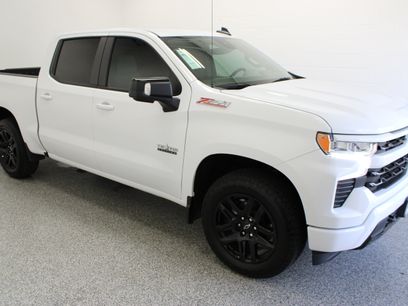 Used 2025 Chevrolet Silverado 1500 RST