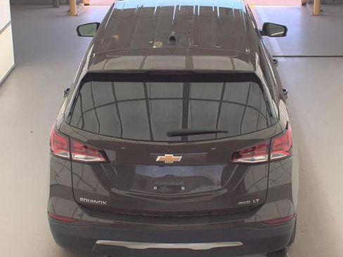 Used 2023 Chevrolet Equinox LT AWD/4WD image 5