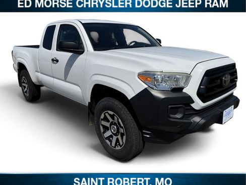 Used 2020 Toyota Tacoma SR RWD image 1