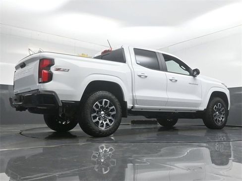 New 2026 Chevrolet Colorado Z71 image 11