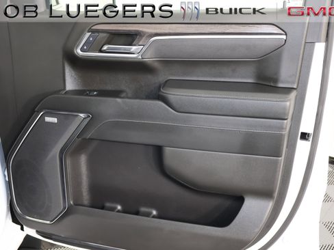 Certified 2024 Chevrolet Silverado 1500 LTZ w/ LTZ Premium Package AWD/4WD image 23