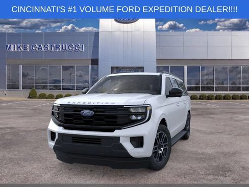 New 2026 Ford Expedition Max Active AWD/4WD image 2
