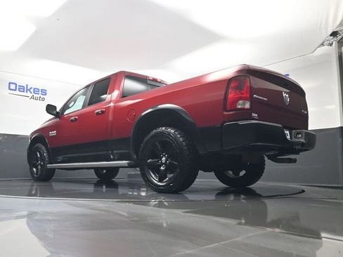 Used 2014 RAM 1500 Outdoorsman image 42