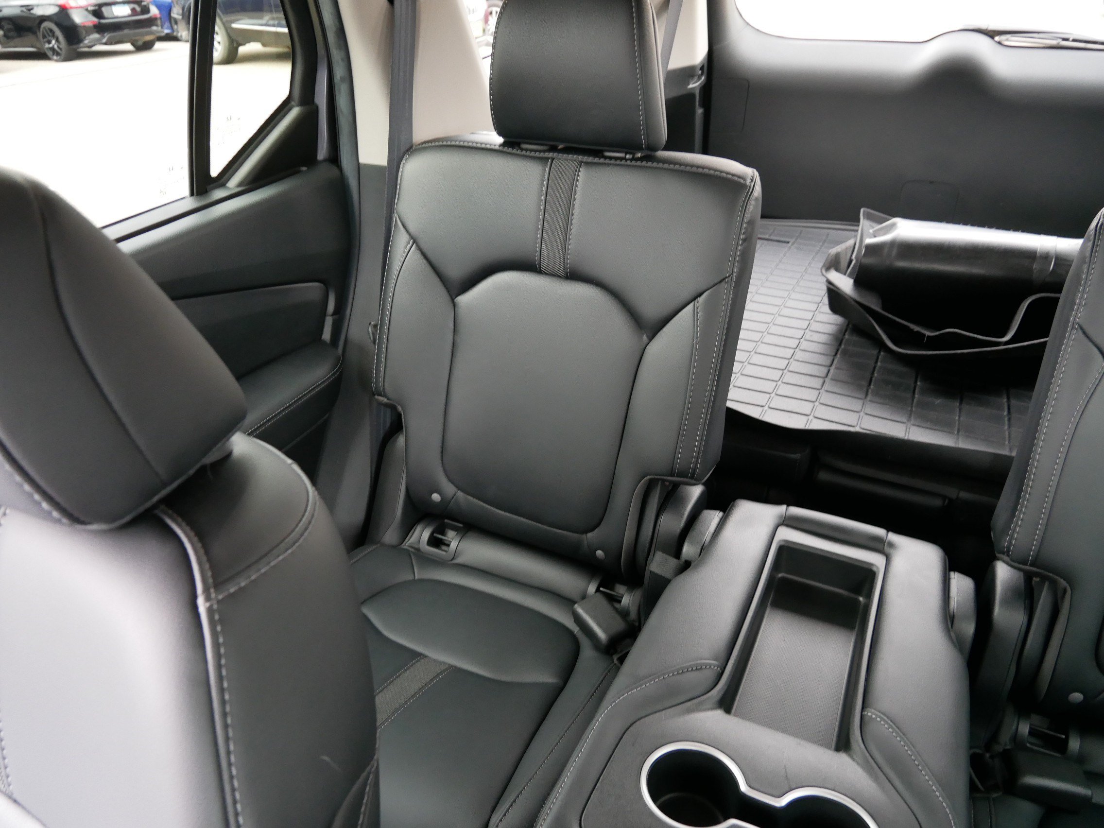 Certified 2025 Honda Pilot EX-L image 12