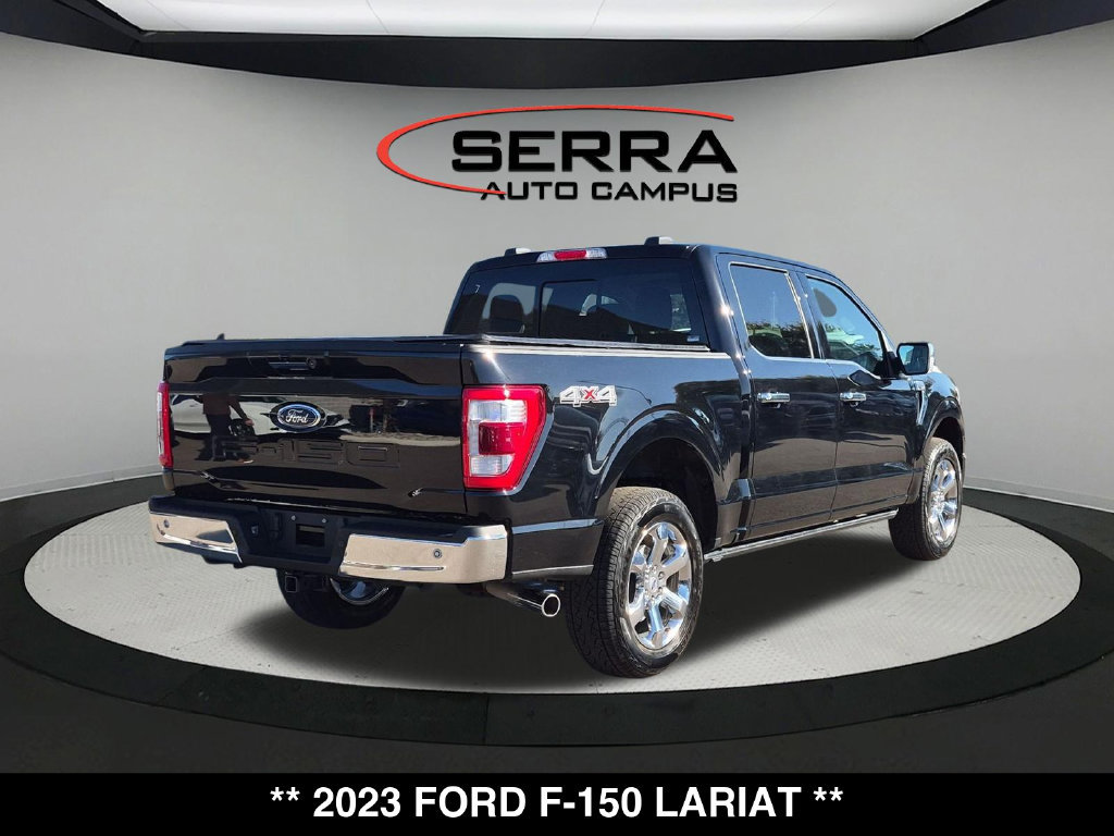 Used 2023 Ford F150 Lariat w/ Equipment Group 502A High AWD/4WD image 13