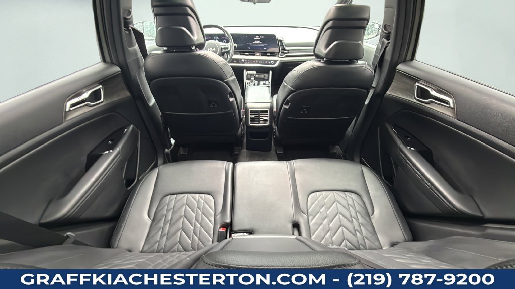 Used 2024 Kia Sportage X-Line w/ X-Line Premium Package AWD/4WD image 39