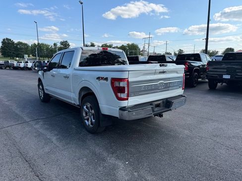 Used 2022 Ford F150 King Ranch w/ Equipment Group 601A High AWD/4WD image 4