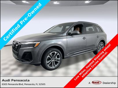 Used 2025 Audi Q7 Premium w/ Convenience Plus Package