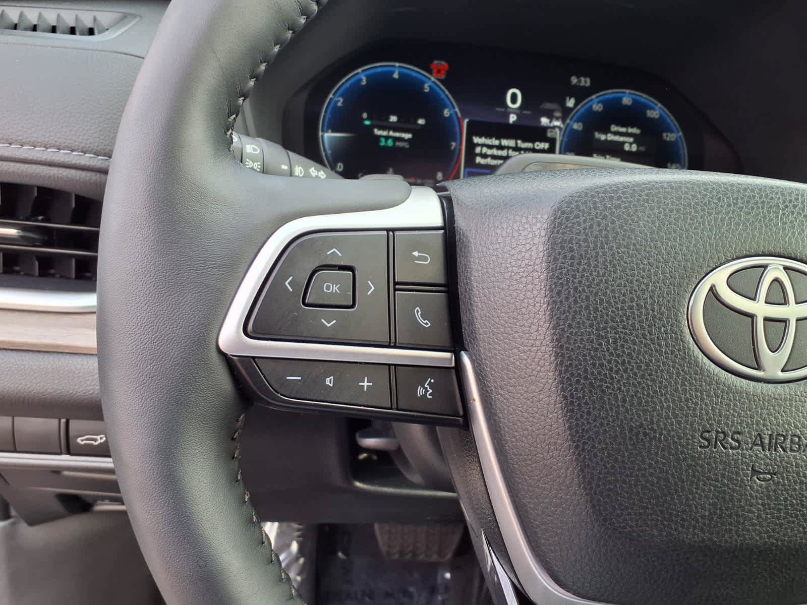 Certified 2026 Toyota Grand Highlander AWD image 23