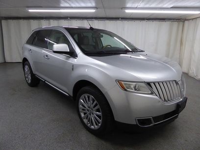 Used 2011 Lincoln MKX AWD w/ 102A Rapid Spec Order Code