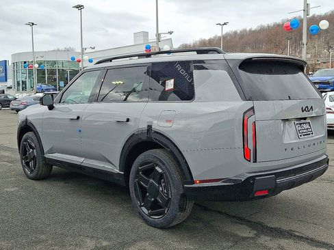 New 2027 Kia Telluride EX X-Line image 3