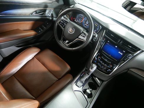 Used 2014 Cadillac CTS Vsport Premium RWD image 9