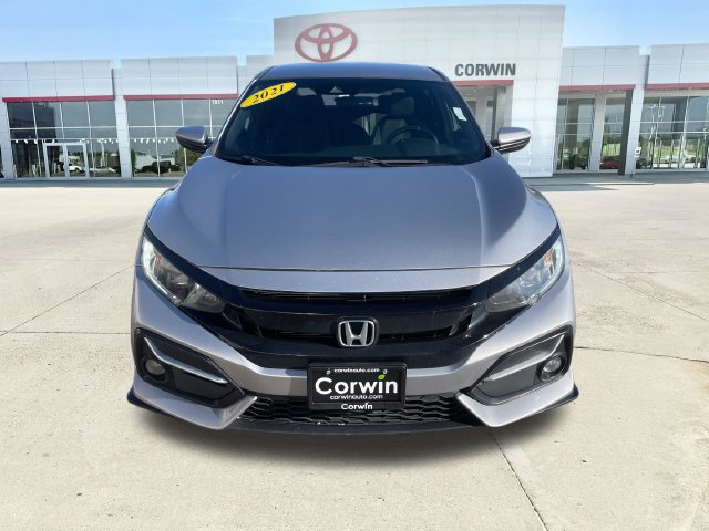 Used 2021 Honda Civic Sport image 8