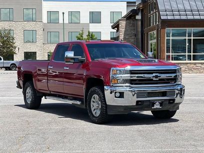 Used 2018 Chevrolet Silverado 2500 LTZ w/ Duramax Plus Package