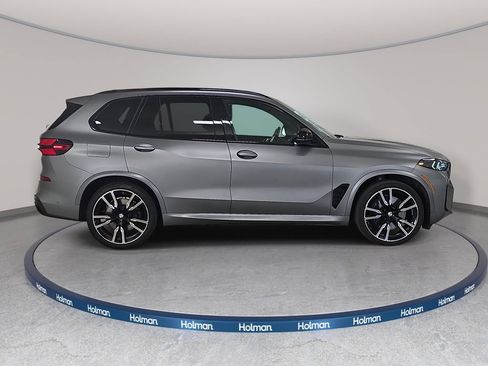 Used 2024 BMW X5 M60i w/ M Sport Professional Package AWD/4WD image 4