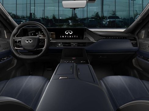 New 2026 INFINITI QX80 4WD image 7