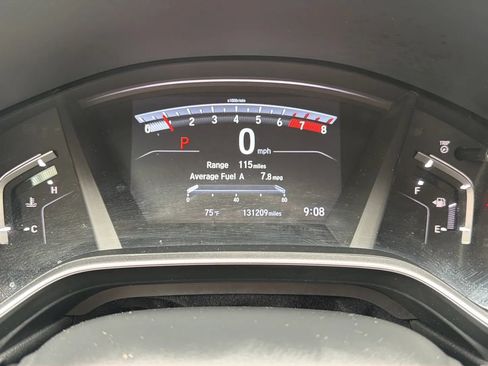 Used 2017 Honda CR-V EX image 16