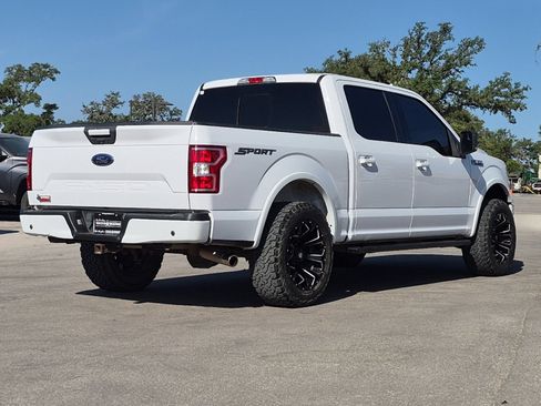 Used 2018 Ford F150 XLT w/ Equipment Group 302A Luxury RWD image 5