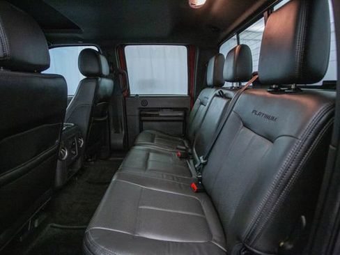 Used 2016 Ford F250 Platinum w/ FX4 Off-Road Package image 24