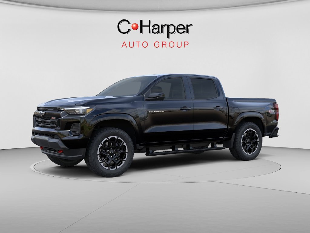 New 2026 Chevrolet Colorado Z71 w/ Technology Package AWD/4WD image 2