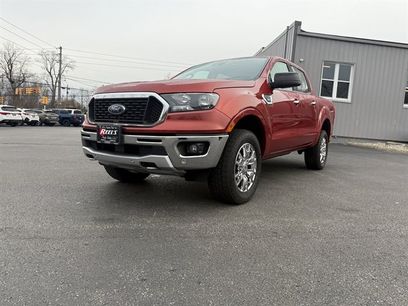 Used 2019 Ford Ranger XLT w/ Equipment Group 302A Luxury