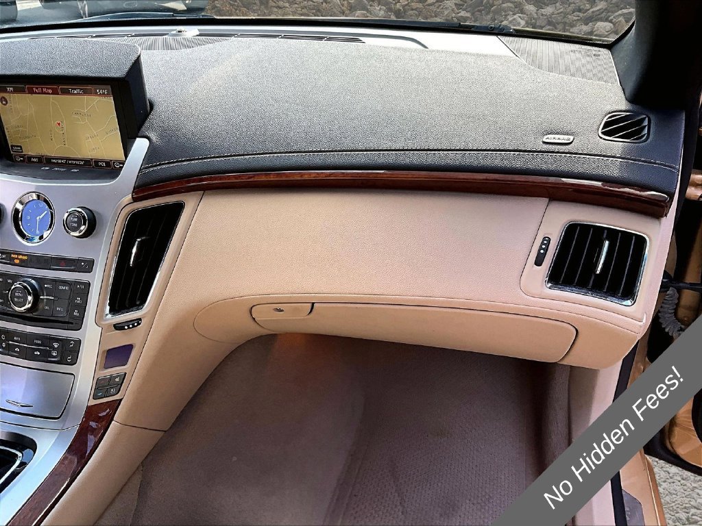 Used 2013 Cadillac CTS Premium AWD/4WD image 14