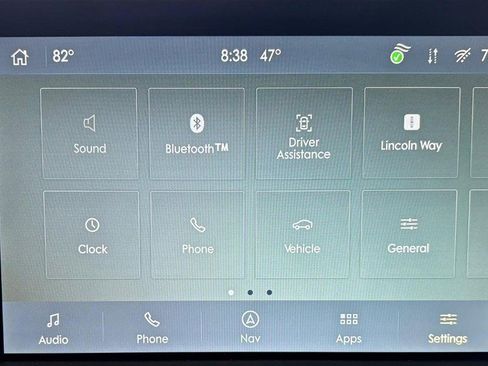 Used 2021 Lincoln Aviator Reserve w/ Elements Package Plus AWD/4WD image 27