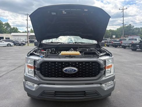 Used 2021 Ford F150 XL w/ STX Appearance Package RWD image 13