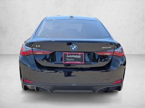 Used 2025 BMW i4 eDrive40 RWD image 7