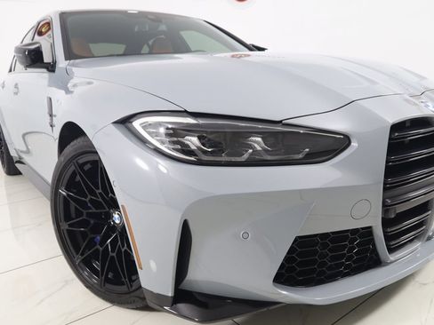 Used 2024 BMW M3 Competition w/ M Driver's Package image 21
