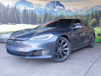 Used 2017 Tesla Model S 75 video 1