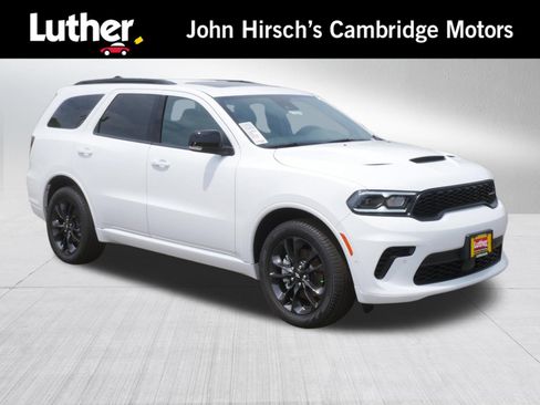 New 2026 Dodge Durango GT AWD/4WD image 1