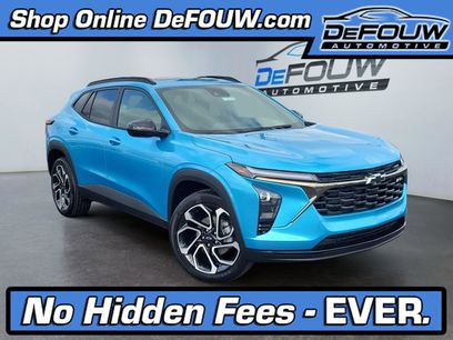 New 2026 Chevrolet Trax RS w/ Sunroof Package