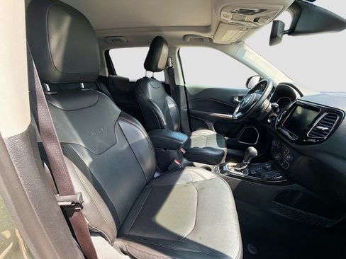 Used 2019 Jeep Compass Limited w/ Advanced Safety Group AWD/4WD image 27