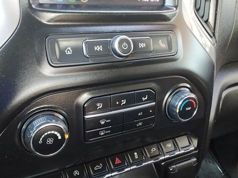 Used 2021 Chevrolet Silverado 1500 Custom RWD image 21