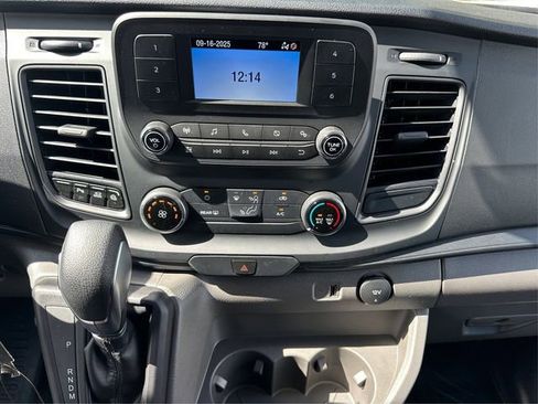 New 2024 Ford Transit 250 Low Roof w/ Load Area Protection Package image 22
