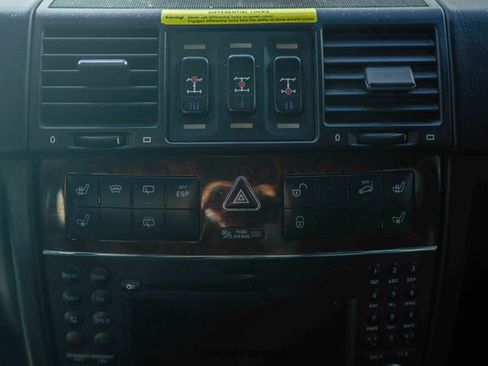 Used 2009 Mercedes-Benz G 55 AMG 4MATIC image 51