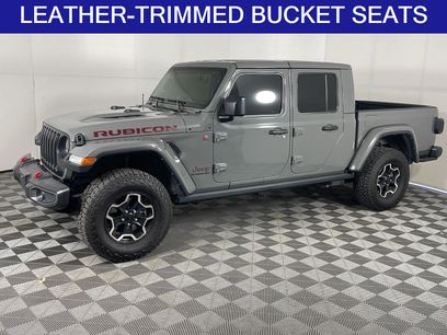 Used 2021 Jeep Gladiator Rubicon