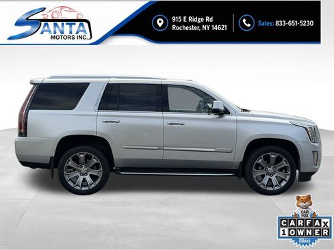 Used 2020 Cadillac Escalade Luxury AWD/4WD image 4