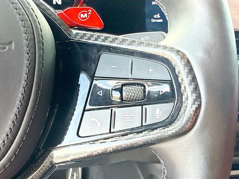 Used 2025 BMW M4 Coupe w/ Executive Package RWD image 38