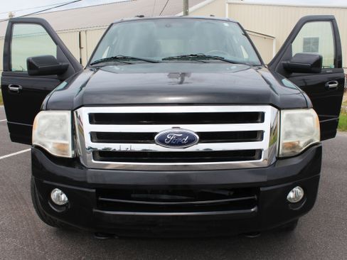 Used 2011 Ford Expedition EL Limited image 48